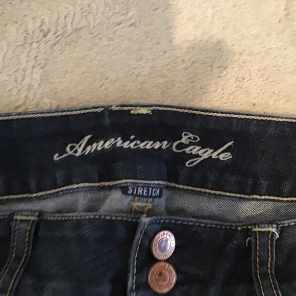 American Eagle Artist Jeans - Picture 3 of 8